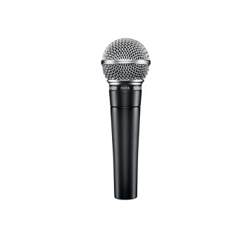 Microphone có nút ON/OFF Shure SM58S
